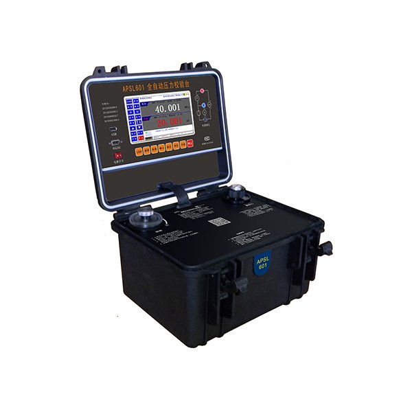 APSL601 portable hydraulic automatic pressure calibrator
