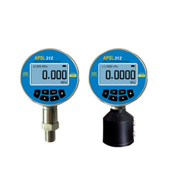 APSL312 precision digital pressure gauge