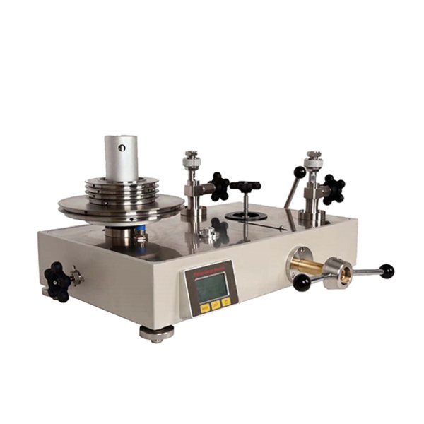 HSLY liquid piston pressure gauge