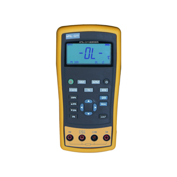 APSL-C211/c251 temperature calibrator