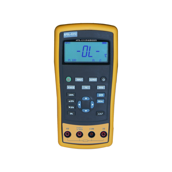 APSL-C212/c252 thermal resistance calibrator