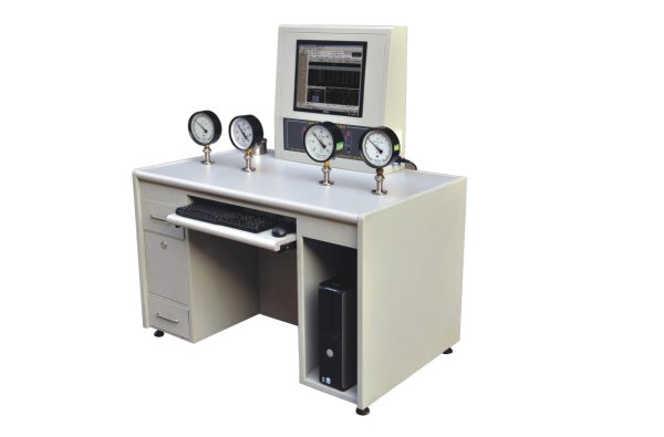 APSL type desktop automatic pressure calibration table