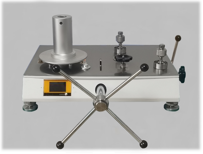 HSLY超高压活塞式压力计