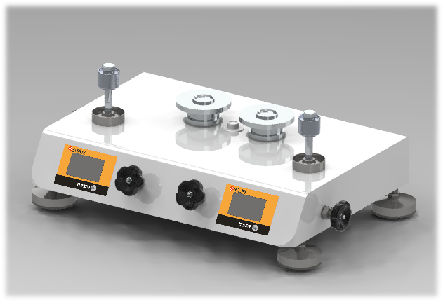 HSDZ系列双活塞压力真空计
